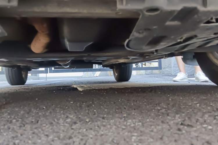 Used Suzuki SX4 2011 Revised 1.6L Automatic Dynamic Version Chassis Front