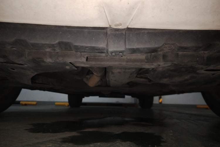 Used Suzuki SX4 2011 Revised 1.6L Automatic Dynamic Version Chassis Front
