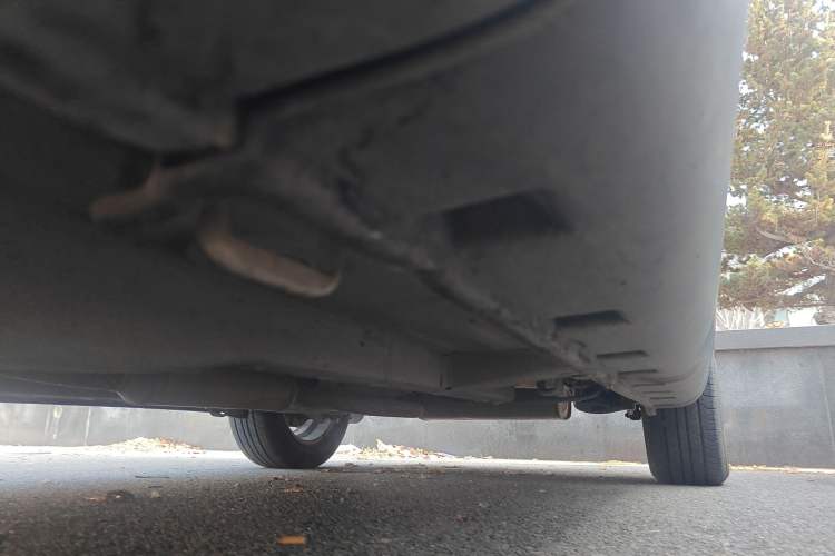 Used Suzuki SX4 2011 Hatchback 1.6L Automatic Sport Model Chassis Front Left