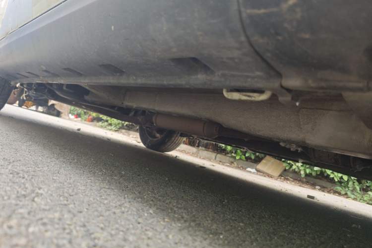 Used Suzuki SX4 2011 Hatchback 1.6L Automatic Sport Model Chassis Front Right