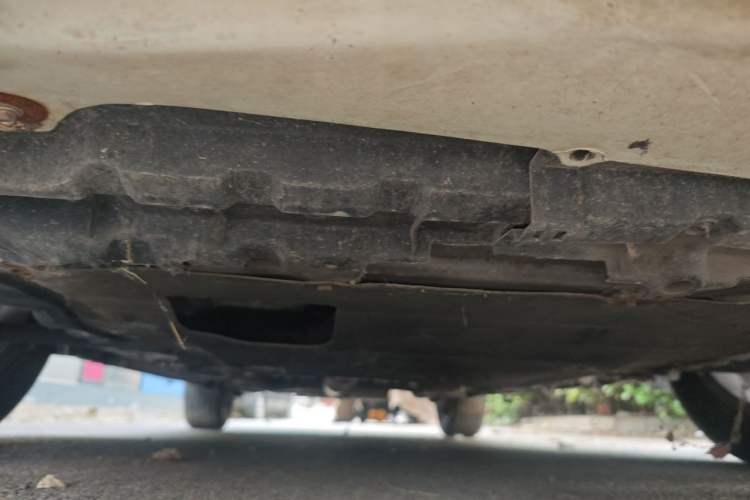 Used Suzuki SX4 2011 Hatchback 1.6L Automatic Sport Model Chassis Front