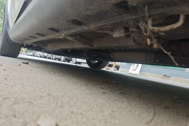 Used Suzuki SX4 2011 Hatchback 1.6L Automatic Sport Model Chassis Rear Left