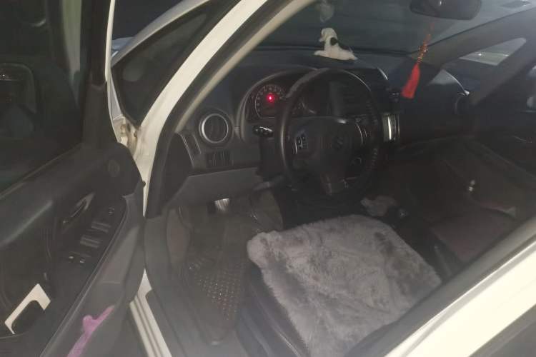 Used Suzuki SX4 2011 Hatchback 1.6L Manual Sport Model Driver Seat