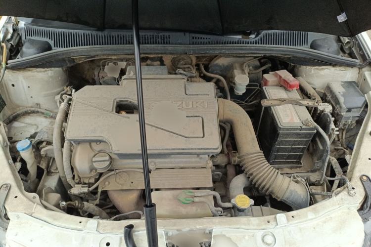 Used Suzuki SX4 2011 Revised Version 1.6L Manual Sport Edition Engine Bay