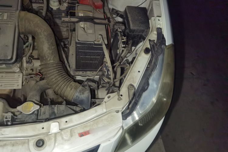 Used Suzuki SX4 2011 Revised 1.6L Automatic Dynamic Version Engine Bay Left