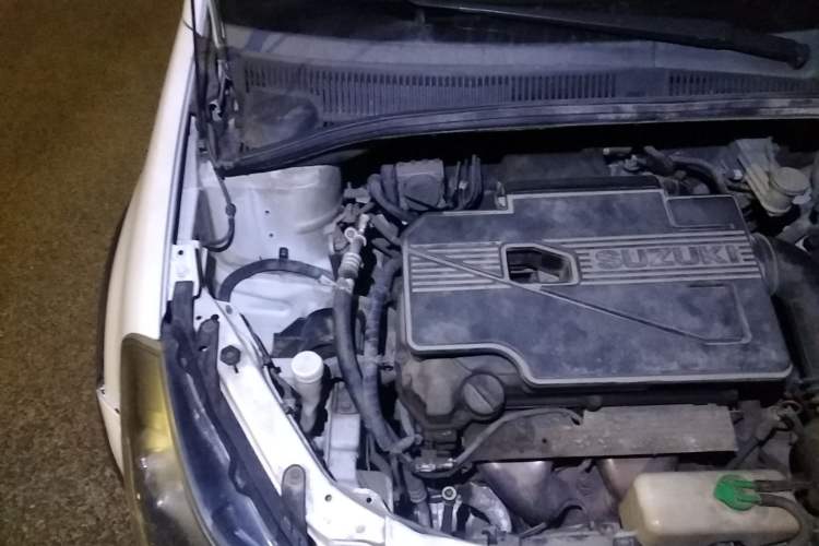 Used Suzuki SX4 2011 Revised Version 1.6L Automatic Sport Edition Engine Bay Right