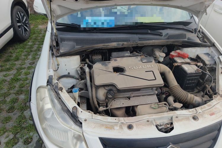 Used Suzuki SX4 2011 Revised 1.6L Automatic Dynamic Version Engine Bay Right