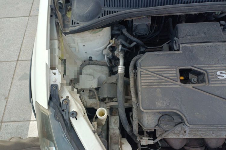 Used Suzuki SX4 2011 Revised Version 1.6L Automatic Sport Edition Engine Bay Right
