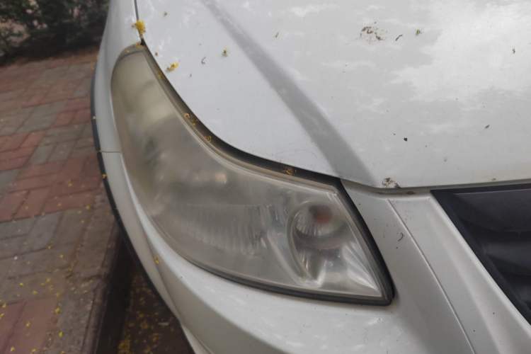 Used Suzuki SX4 2011 Revised 1.6L Automatic Dynamic Version Exterior 6
