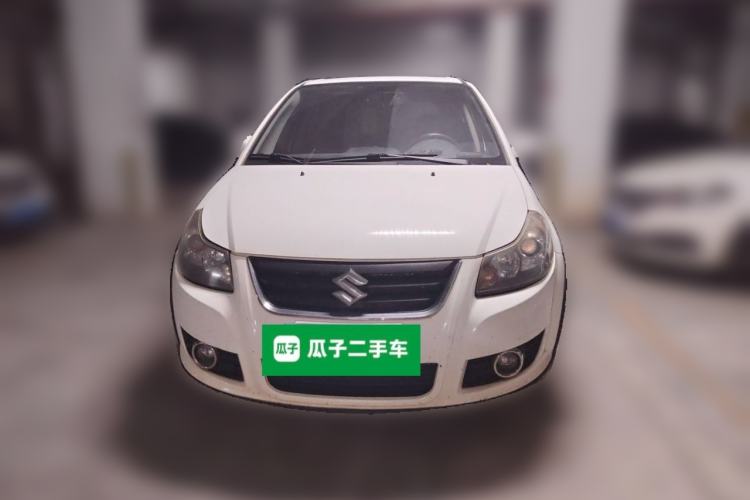 Used Suzuki SX4 2011 Revised Version 1.6L Manual Sport Edition Front