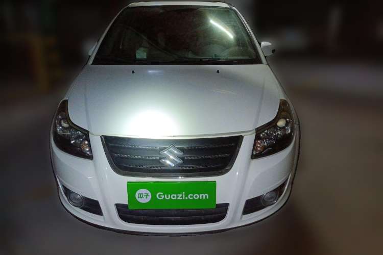 Used Suzuki SX4 2011 Revised Version 1.6L Automatic Sport Edition Front