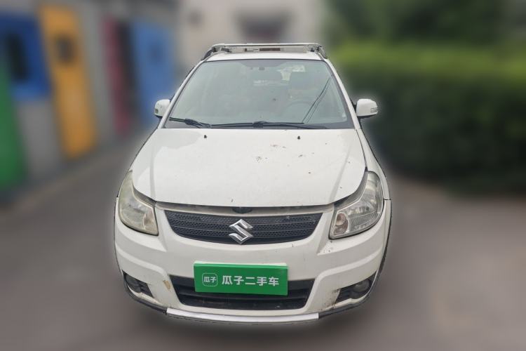 Used Suzuki SX4 2011 Hatchback 1.6L Automatic Sport Model Front