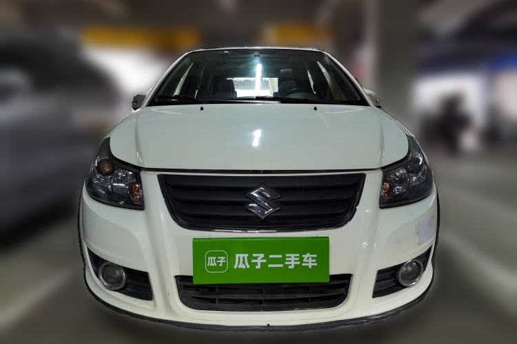 Used Suzuki SX4 2011 Revised Version 1.6L Manual Sport Edition Front