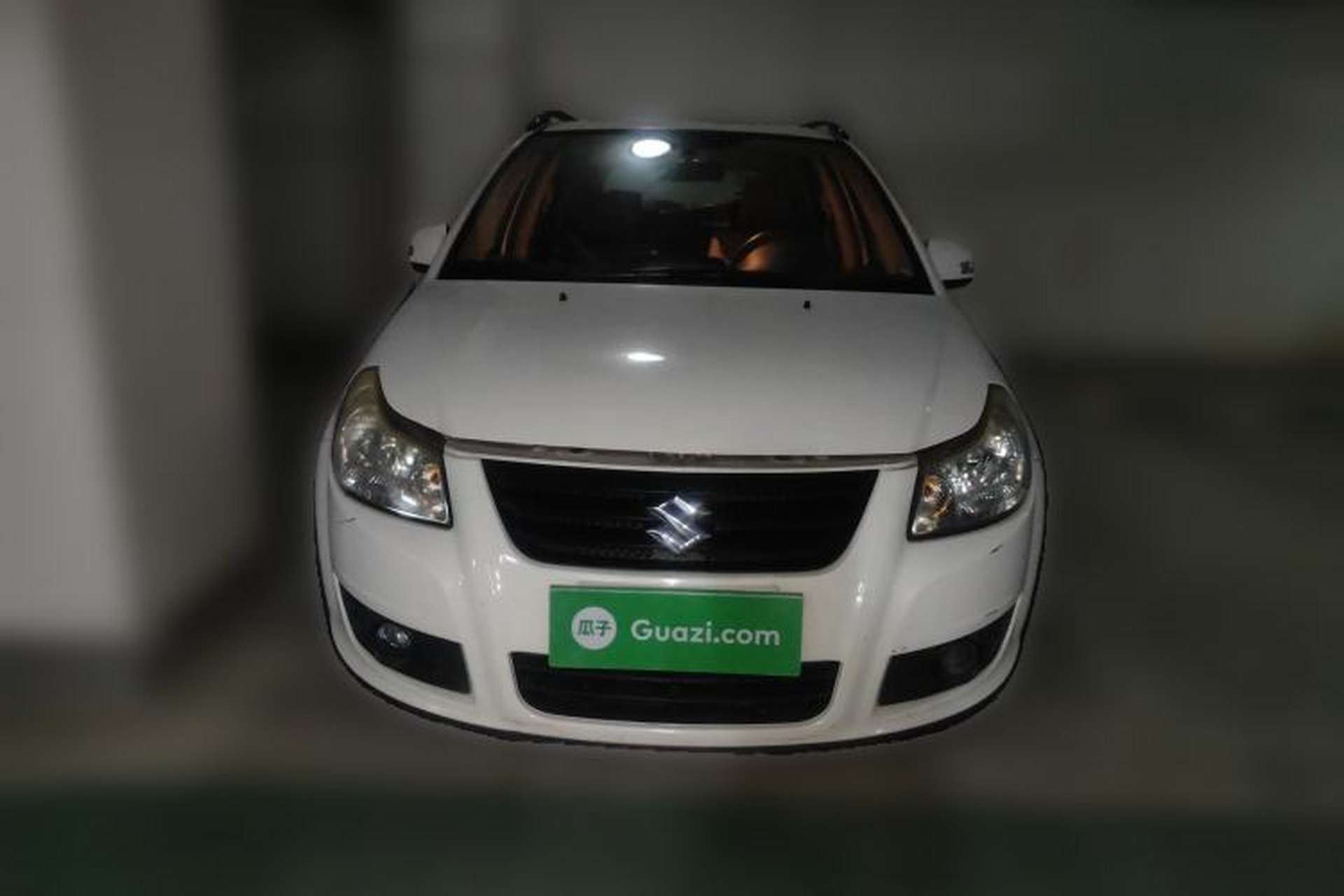 Used Suzuki SX4 2011 Revised Version 1.6L Manual – Dynamic Edition Front
