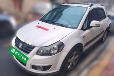 Used Suzuki SX4 2011 Revised Version 1.6L Automatic Sport Edition