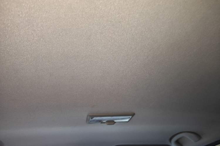 Used Suzuki SX4 2011 Revised 1.6L Automatic Dynamic Version Headliner