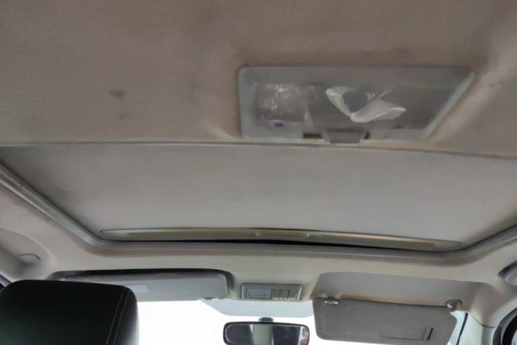 Used Suzuki SX4 2011 Revised Version 1.6L Automatic Sport Edition Headliner