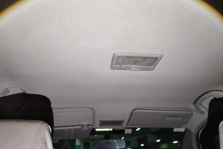 Used Suzuki SX4 2011 Revised 1.6L Automatic Dynamic Version Headliner