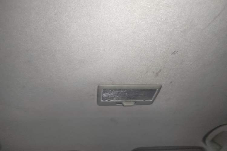 Used Suzuki SX4 2011 Revised 1.6L Automatic Dynamic Version Headliner