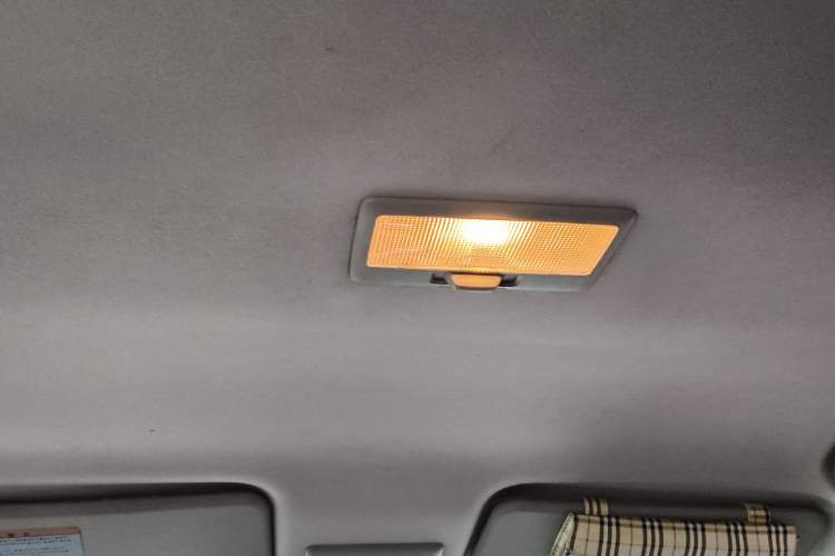 Used Suzuki SX4 2011 Revised 1.6L Automatic Dynamic Version Headliner