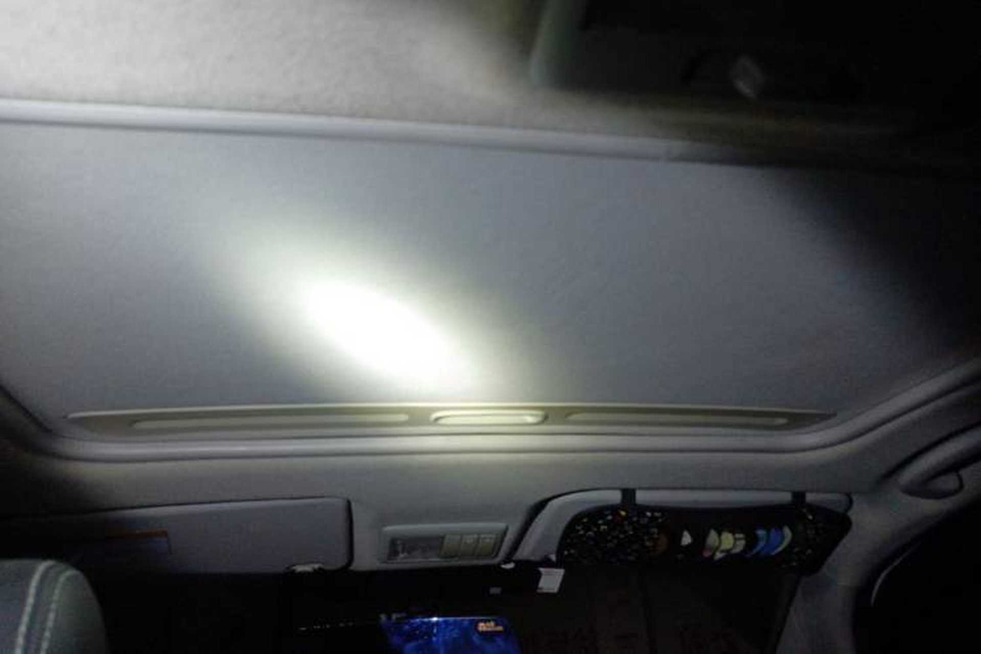 Used Suzuki SX4 2011 Revised Version 1.6L Automatic Sport Edition Headliner