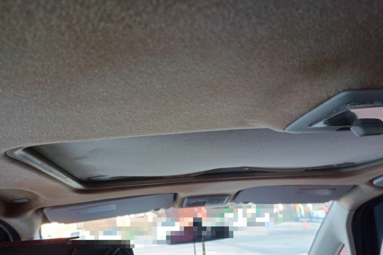 Used Suzuki SX4 2011 Revised Version 1.6L Automatic Sport Edition Headliner