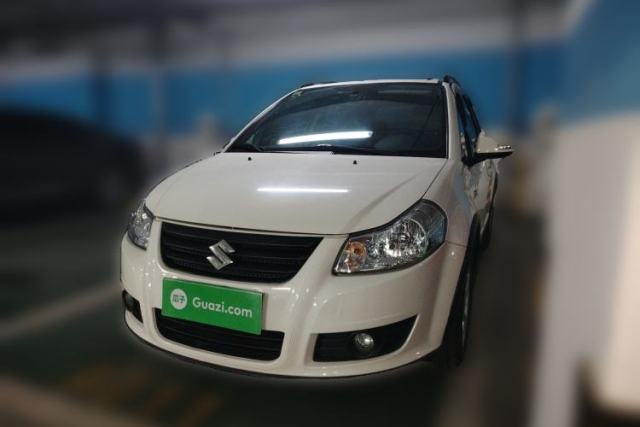 Used Suzuki SX4 2011 Revised 1.6L Automatic Dynamic Version