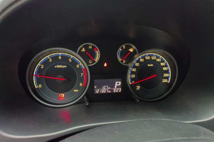 Used Suzuki SX4 2011 Revised Version 1.6L Automatic Sport Edition Instrument Cluster