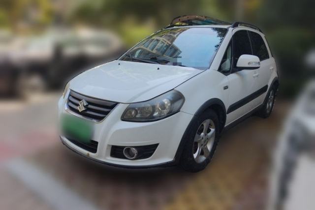 Used Suzuki SX4 2011 Revised Version 1.6L Automatic Sport Edition