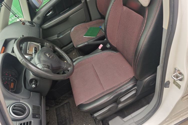 Used Suzuki SX4 2011 Hatchback 1.6L Automatic Sport Model Left Front Seat