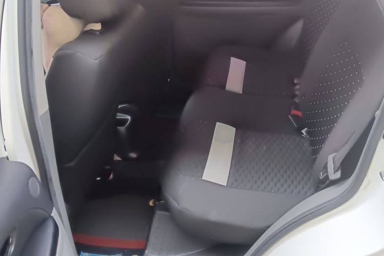 Used Suzuki SX4 2011 Revised 1.6L Automatic Dynamic Version Left Rear Seat