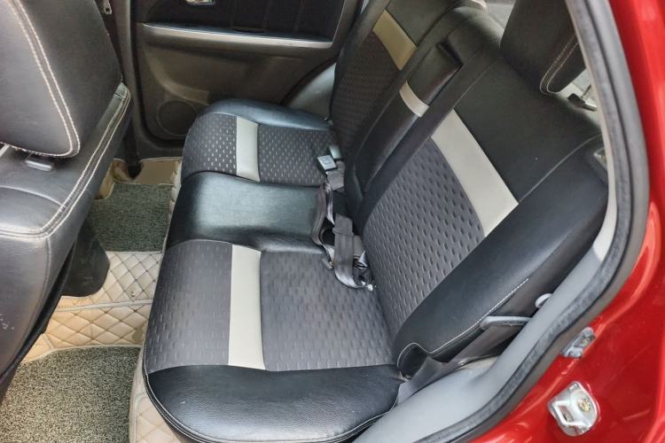 Used Suzuki SX4 2011 Revised Version 1.6L Manual Sport Edition Left Rear Seat