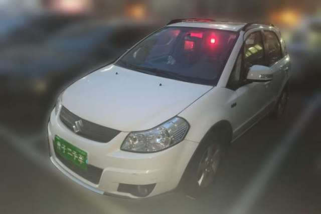 Used Suzuki SX4 2011 Hatchback 1.6L Manual Sport Model