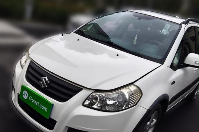 Used Suzuki SX4 2011 Revised 1.6L Automatic Dynamic Version