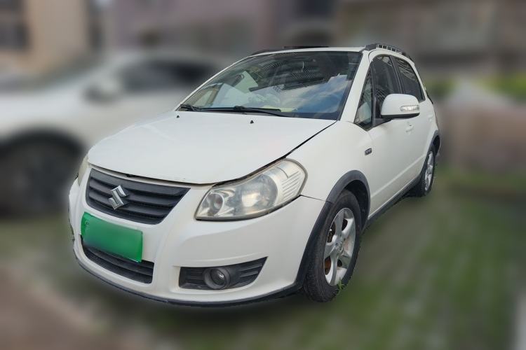 Used Suzuki SX4 2011 Revised 1.6L Automatic Dynamic Version Guazi used car, China used car export, Used car for sale, Used  cars, Cheapest cars for sale