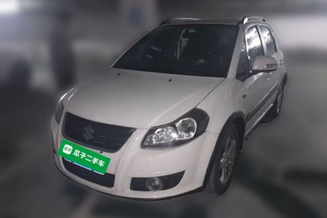 Used Suzuki SX4 2011 Revised Version 1.6L Automatic Sport Edition