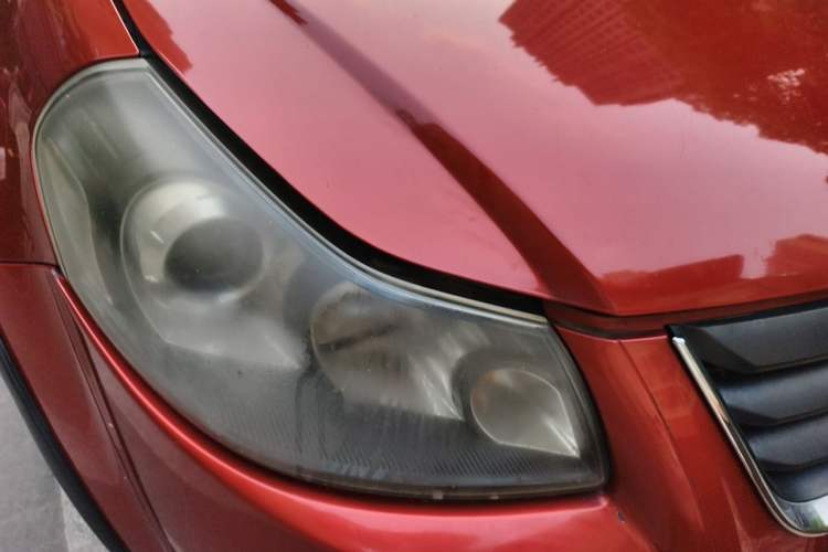 Used Suzuki SX4 2011 Revised Version 1.6L Manual Sport Edition Right Front Headlight