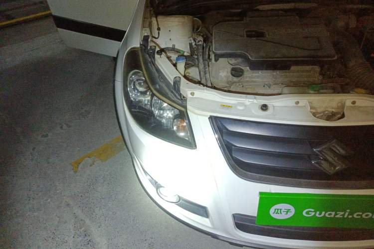 Used Suzuki SX4 2011 Revised Version 1.6L Automatic Sport Edition Right Front Headlight