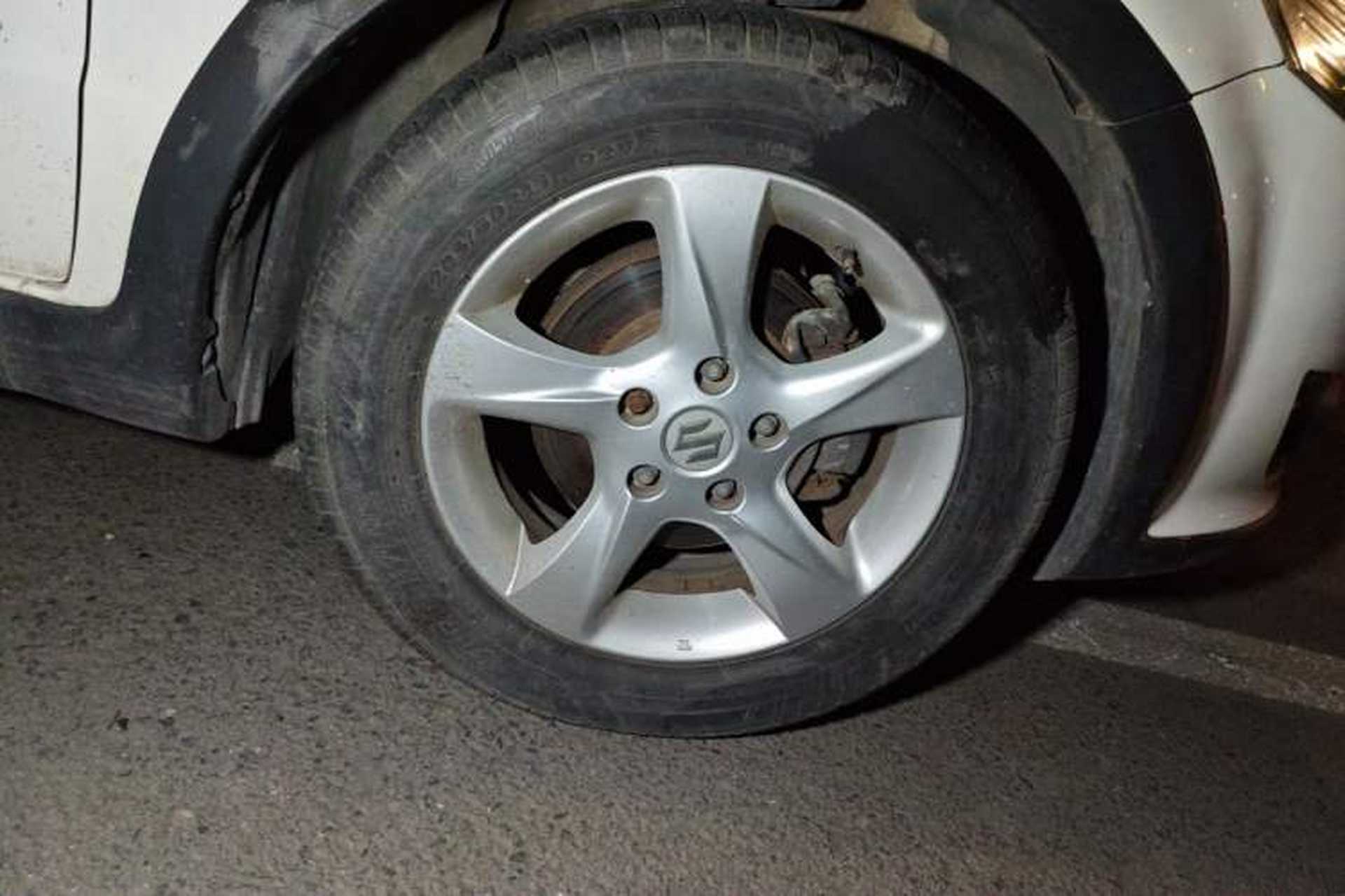 Used Suzuki SX4 2011 Revised Version 1.6L Manual – Dynamic Edition Right Front Wheel Hub