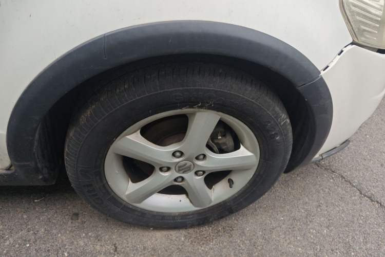 Used Suzuki SX4 2011 Hatchback 1.6L Automatic Sport Model Right Front Wheel Hub