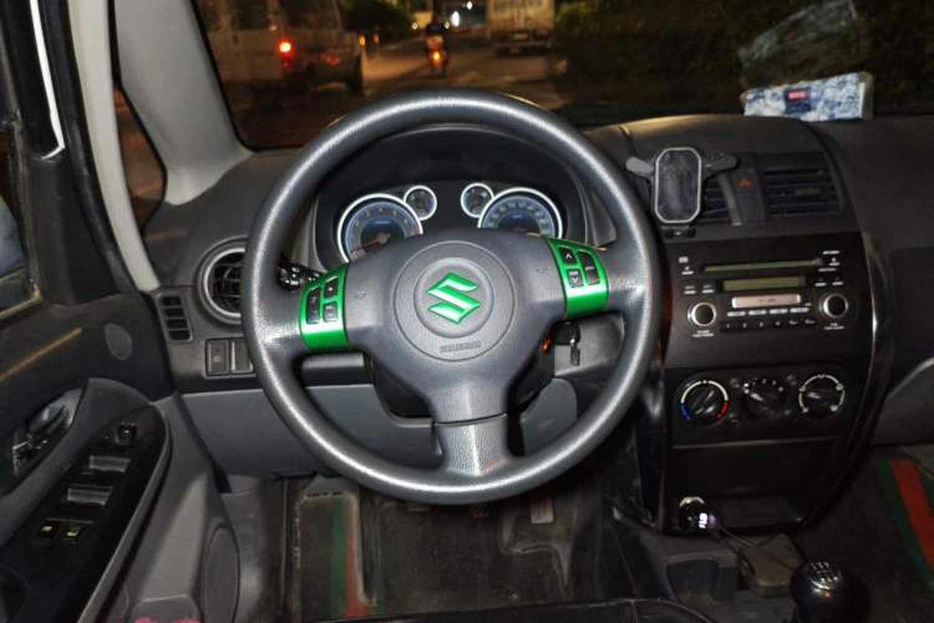 Used Suzuki SX4 2011 Revised Version 1.6L Manual – Dynamic Edition Steering Wheel