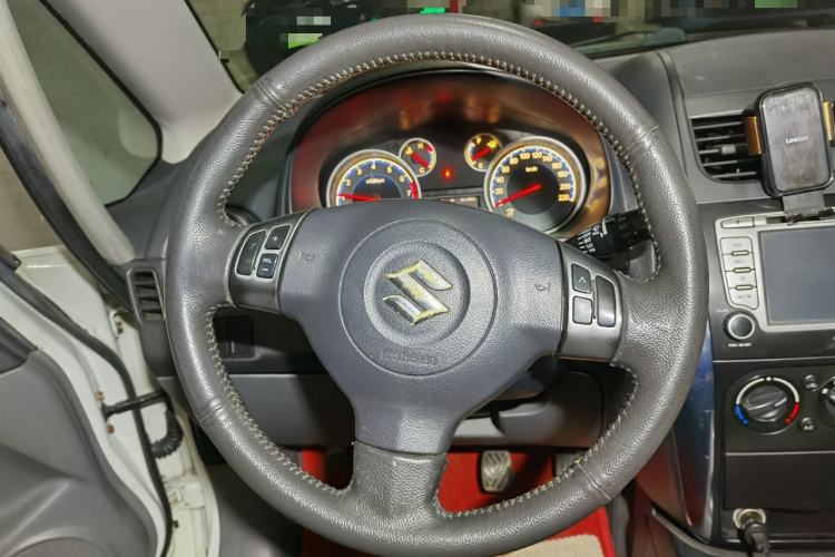 Used Suzuki SX4 2011 Revised Version 1.6L Manual Sport Edition Steering Wheel