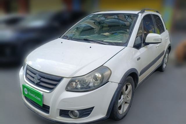 Used Suzuki SX4 2011 Revised Version 1.6L Manual Sport Edition