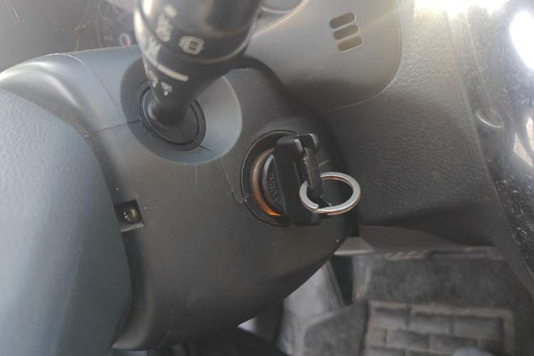 Used Suzuki SX4 2011 Hatchback 1.6L Automatic Sport Model Vehicle Key