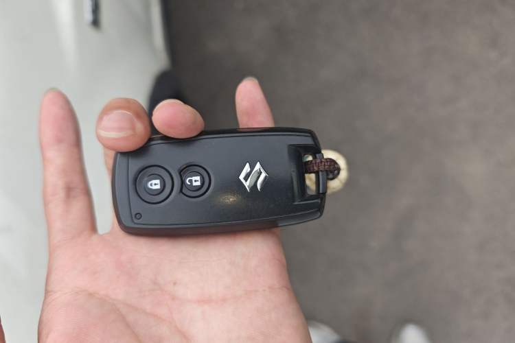 Used Suzuki SX4 2011 Hatchback 1.6L Automatic Sport Model Vehicle Key
