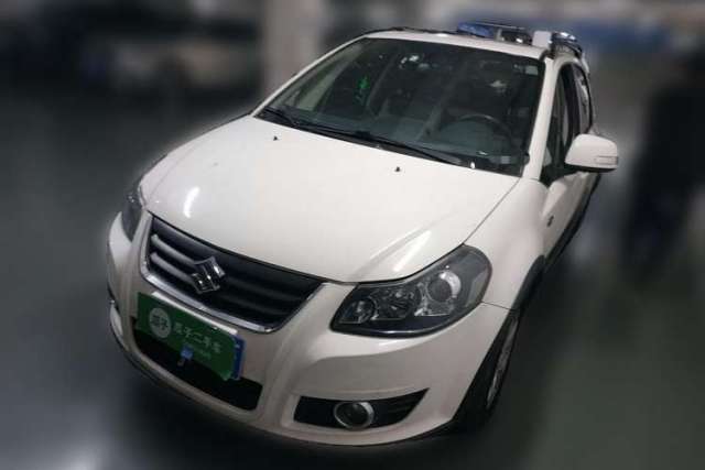 Suzuki SX4 2011 Revised Version 1.6L Automatic Sport Edition مستعملة