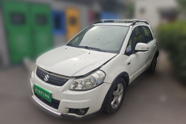 Used Suzuki SX4 2011 Hatchback 1.6L Automatic Sport Model