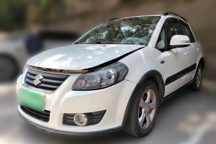 Used Suzuki SX4 2011 Revised Version 1.6L Automatic Sport Edition Guazi used car, China used car export, Used car for sale, Used  cars, Cheapest cars for sale