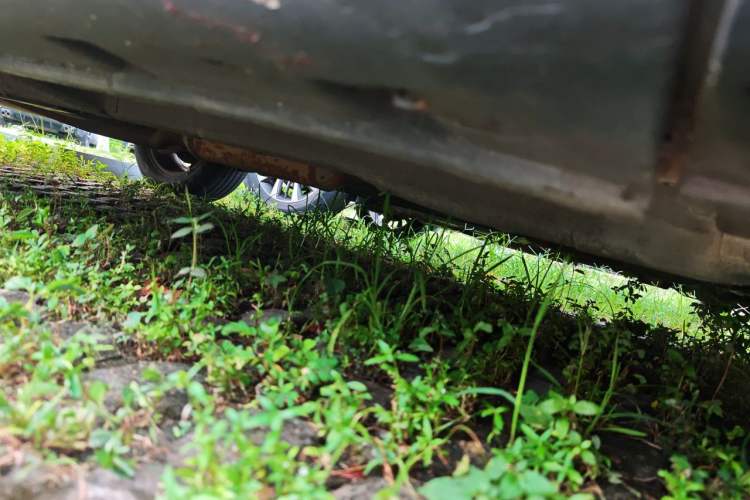 Used Suzuki SX4 2012 1.6L Automatic Ruiqi Model Chassis Front Right
