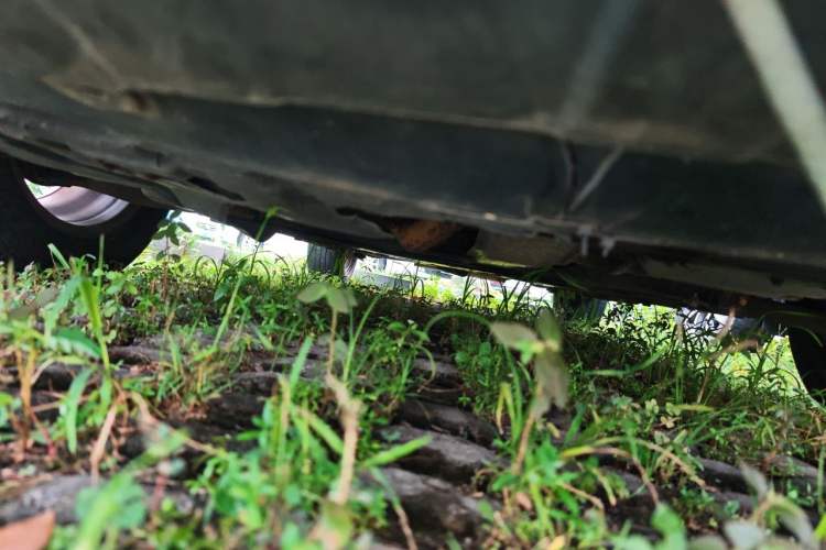 Used Suzuki SX4 2012 1.6L Automatic Ruiqi Model Chassis Front